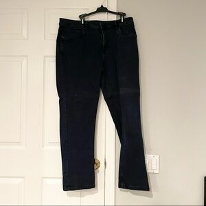 Men’s Dark Blue Jeans